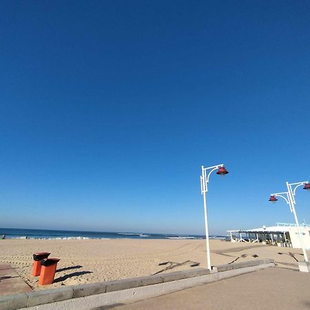Encantador Apartamento Frente A La Playa Victoria Appartement Cádiz Buitenkant foto
